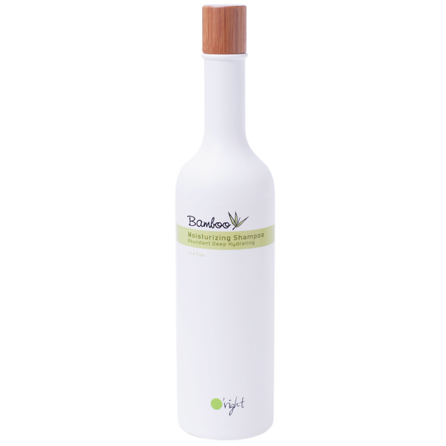 oright-bamboo-shampoo-400ml O'right Bamboo Moisturizing. Увлажняющий шампунь "Бамбук".