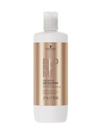 schwarzkopf blondme оксид