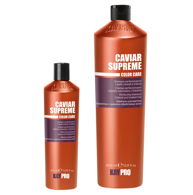 caviar spreme shampoo