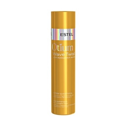 estel otium twist shampoo